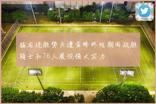 猛龙连胜势头遭黄蜂终结期间战胜骑士和76人展现强大实力